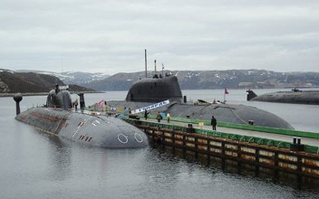 Nga lộ thông tin về tàu ngầm đa năng thế hệ năm