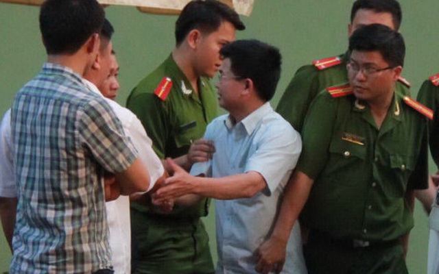Đắk Nông chính thức họp báo thông tin vụ bắt ông Trần Minh Lợi