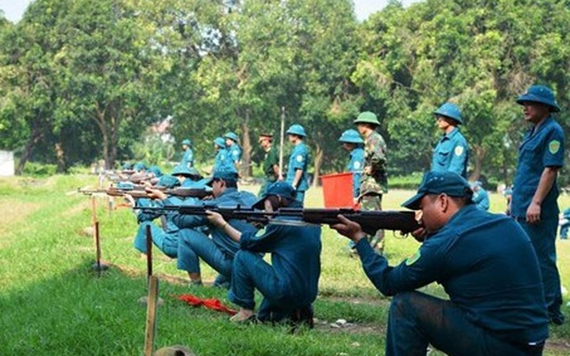 Tăng sức mạnh quốc phòng từ doanh nghiệp