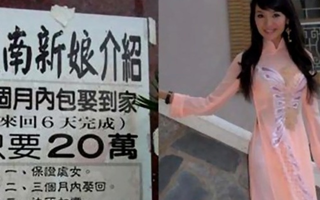 Xót xa bé gái 13 tuổi bị lừa bán sang Trung Quốc làm cô dâu
