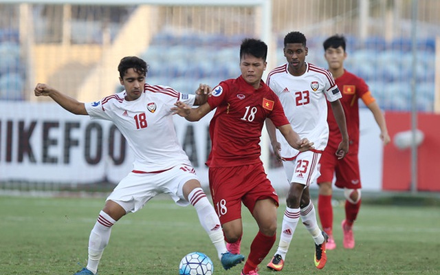 Vận may kỳ lạ giúp U19 Việt Nam sáng cửa dự World Cup