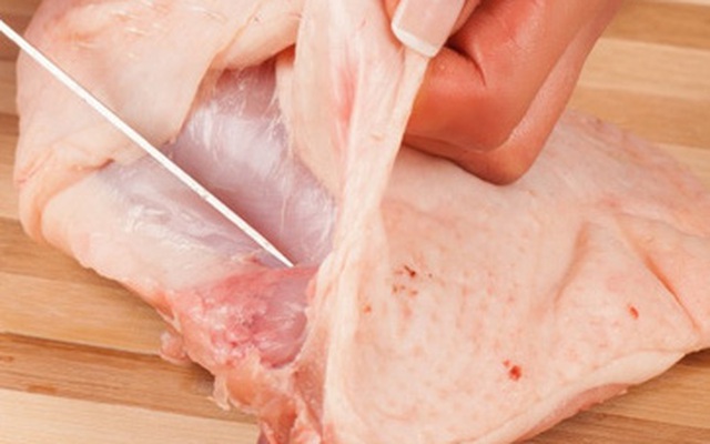 4 sai lầm hầu như ai cũng mắc phải khi chế biến thịt gà