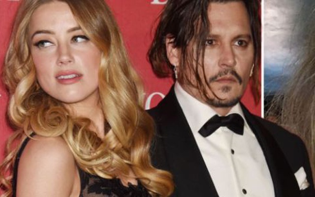 Johnny Depp lần thứ 2 dẫn đầu danh sách diễn viên 'ăn hại' nhất Hollywood