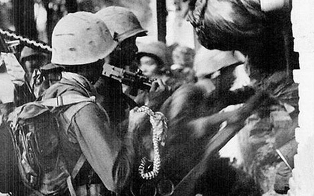 Chiến đoàn “ma” trong vụ đảo chính Ngô Đình Diệm