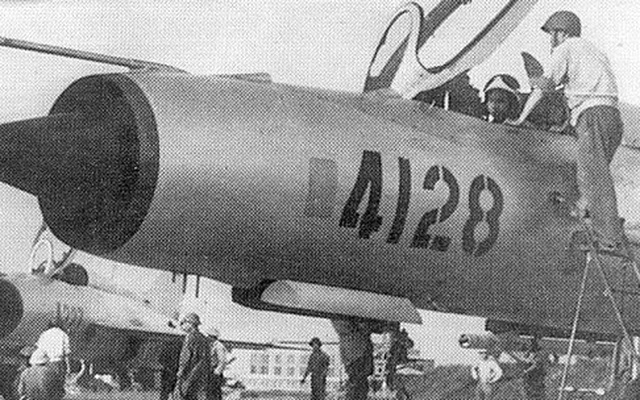 Phương Tây viết về chiến thuật của các phi công “Ace” của Việt Nam