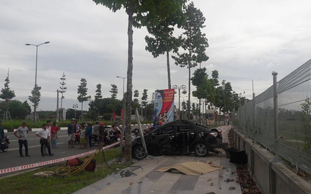 Chánh Thanh tra Sở NN-PTNT Bình Dương tử vong trong ô tô