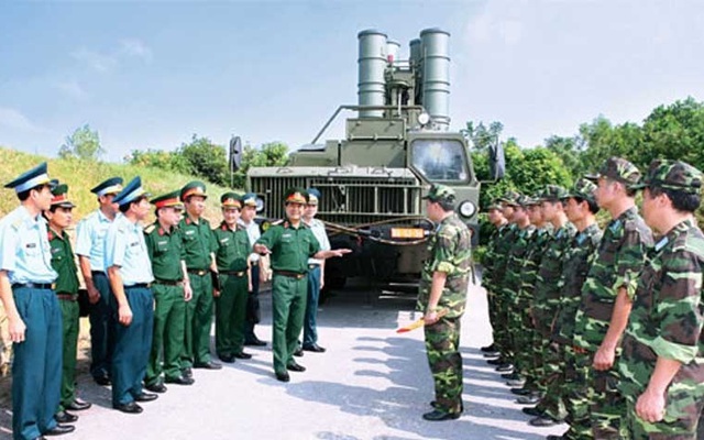 Báo Nga: Tên lửa S-300 PMU1 Việt Nam mạnh ngang S-400