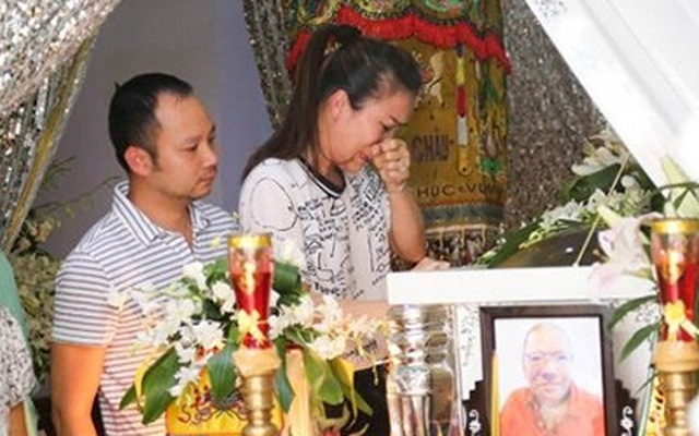 Hồng Ngọc day dứt vì không được nhìn mặt bố lần cuối