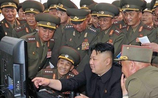 "Bộ đội hacker" - Vũ khí bí mật và lợi hại của Triều Tiên