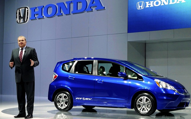 Honda Nhật Bản trình làng động cơ xe đầu tiên trên thế giới không cần đất hiếm từ Trung Quốc