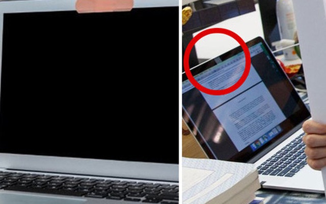 Giám đốc FBI khuyên bạn nên lấy băng dính dán camera trên laptop lại ngay