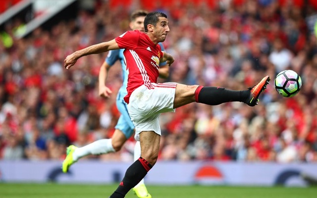 Trận đấu định mệnh của Mkhitaryan