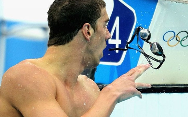 Bí quyết thành công của Michael Phelps - nhà vô địch sở hữu 21 huy chương vàng Olympics