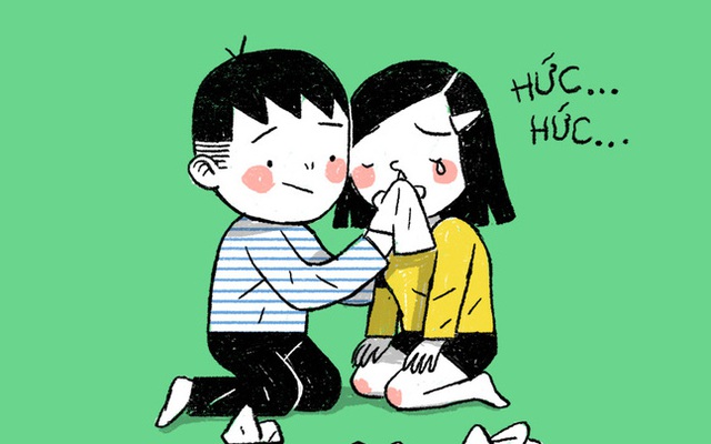 10 câu với con gái còn "mật ngọt chết ruồi" hơn cả "Anh yêu em"