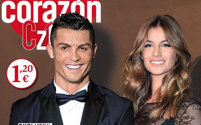 Ronaldo "nghiến răng" đá cô bồ hoa hậu đẹp như thiên thần, và đây là lý do