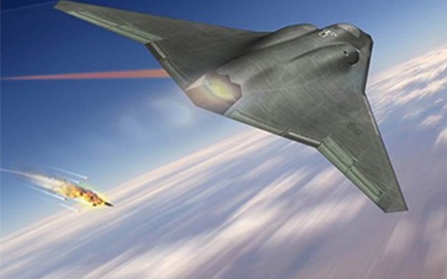 Không quân Mỹ tiết lộ thông tin về chương trình máy bay tiêm kích thế hệ mới