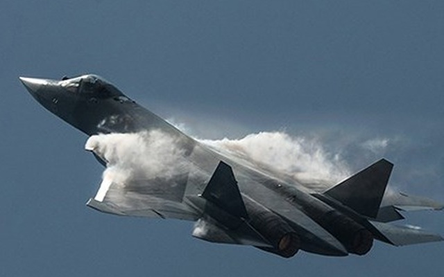 PAK FA sẽ được trang bị động cơ mới