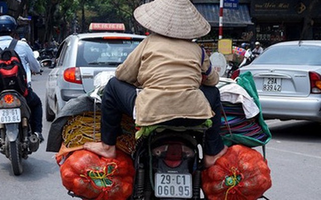 Nhà báo Mỹ: Người HN luồn lách như ba lê không kịch bản