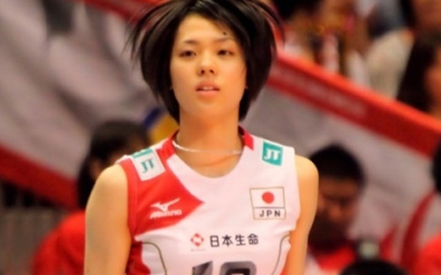 Saori Sakoda - Mỹ nhân bóng chuyền hot nhất Nhật Bản
