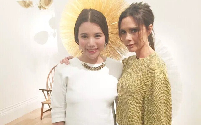 Cuộc sống xa hoa của cô tiểu thư nhà giàu Trung Quốc luôn mơ ước được làm quý tộc Anh