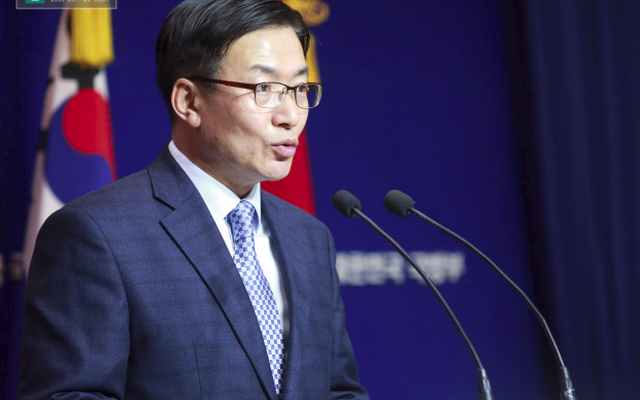 Seoul xác nhận sếp tình báo Triều Tiên đào tẩu sang Hàn Quốc