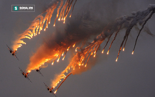 Mất 3 tiêm kích Su-27 cùng phi công tài hoa, người Nga sốc nặng!