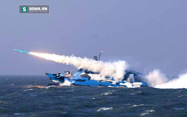 Tên lửa diệt hạm Trung Quốc dễ bị đánh chặn