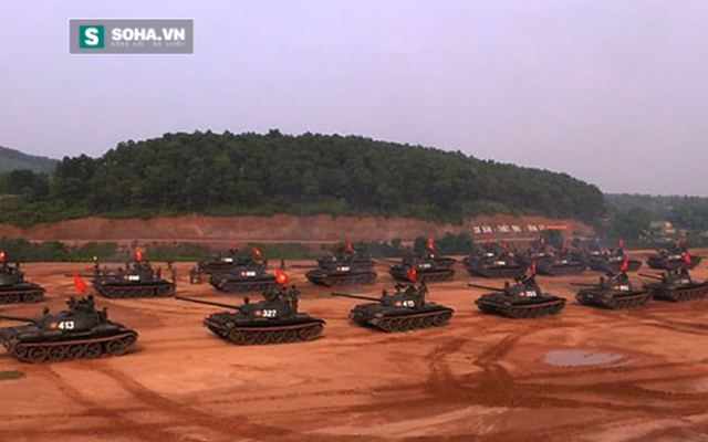 Không thể tin nổi: Việt Nam sản xuất xe tăng "như thật"!