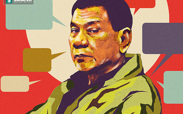 Những phát ngôn "để đời" của "Tân Tổng thống Philippines"