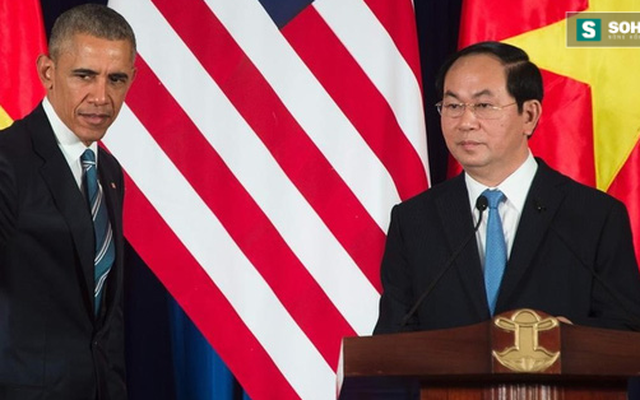 Cay cú chuyến thăm của Obama, báo TQ vừa dọa, vừa kể công với VN