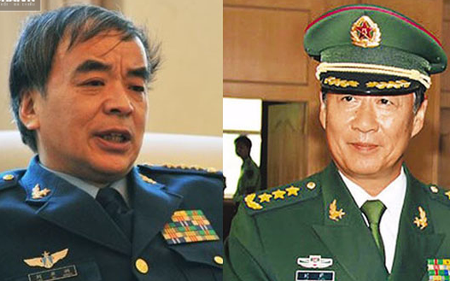 2 tướng Trung Quốc chưa từng hối lộ cho Từ Tài Hậu là ai?