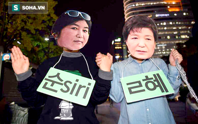 Scandal "bà đồng" thao túng Tổng thống Hàn Quốc: Lộ diện kẻ chủ mưu thực sự?