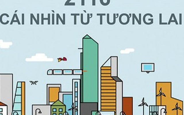 [Infographic] Cuộc sống của con người vào năm 2116 sẽ ra sao?