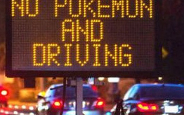 Các nước trên thế giới đối phó với nguy hiểm mà Pokemon Go có thể gây ra như thế nào?