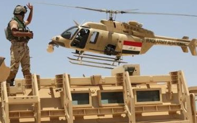 Quân đội Iraq thắng lớn ở Mosul: IS chạy sang Syria?