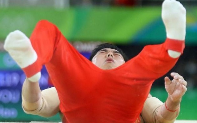 Trung Quốc trắng tay sau 32 năm thống trị đấu trường Olympic