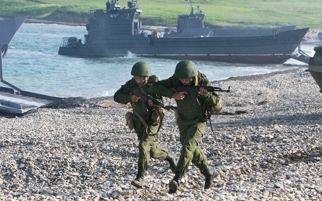 Quân đội Nga: Mệnh lệnh rút lui, rút lui và rút lui! - Tiếng sấm giữa trời quang mây tạnh!