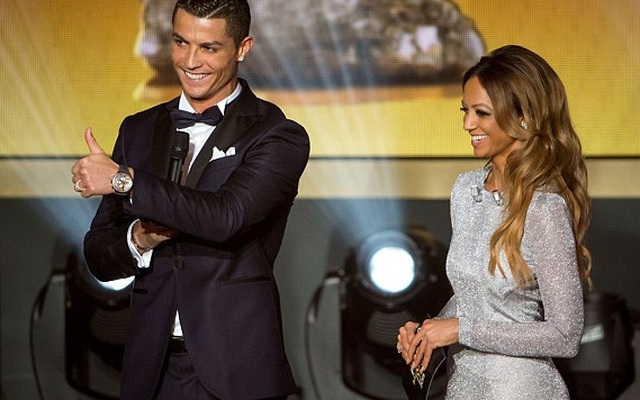 Ronaldo: Ước gì Ballon d'Or như Miss Universe...