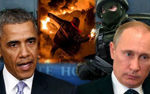 Politico: Mỹ đang mắc kẹt trong “cơn bão” Ukraine