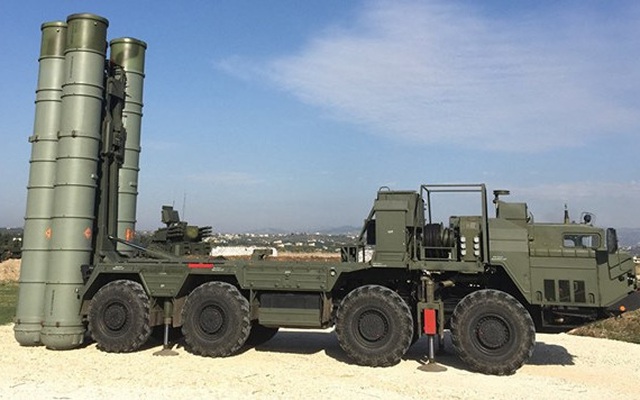 Saudi Arabia quan tâm tới hệ thống tên lửa phòng không S-400 của Nga