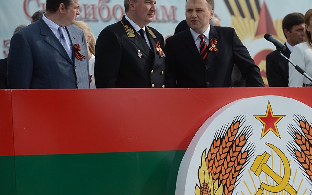 Nước cộng hoà ly khai ở Moldova muốn sáp nhập với Nga