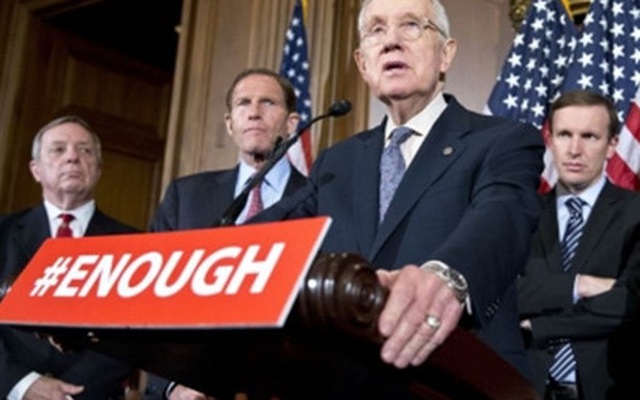 Bác dự luật kiểm soát súng đạn: Nỗi hổ thẹn của Thượng viện Mỹ?