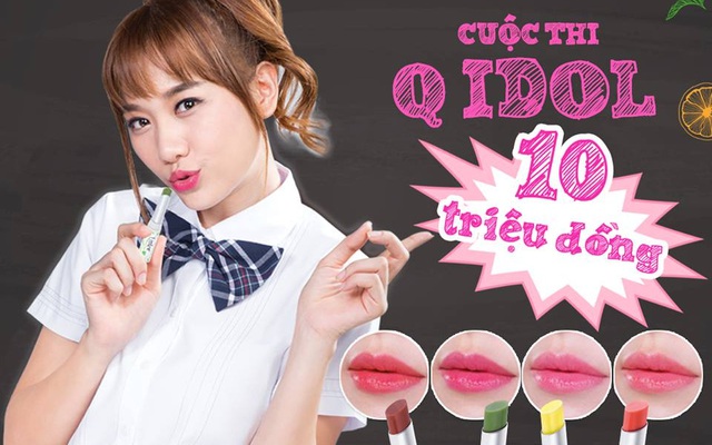 Hari Won bật mí “chiêu” chinh phục cuộc thi Q Idol