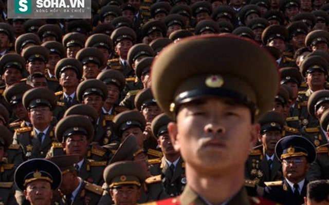 Trung Quốc đang chịu rủi ro vì "cơ chế kép" đối với Triều Tiên