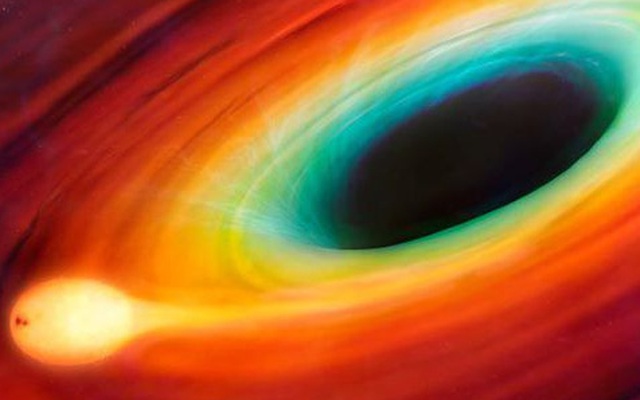 Phát hiện siêu hố đen làm thay đổi cách nghĩ của giới khoa học