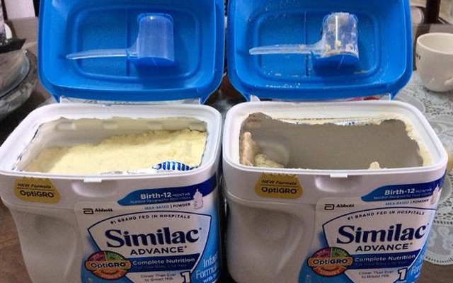 17.000 hộp sữa công thức giả lại khuấy đảo thị trường Trung Quốc