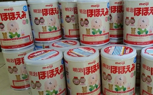 Tại sao các mẹ bỉm sữa Việt mua được sữa Meiji chỉ với 490 nghìn đồng, khi giá bán ở Nhật là 560 nghìn đồng?