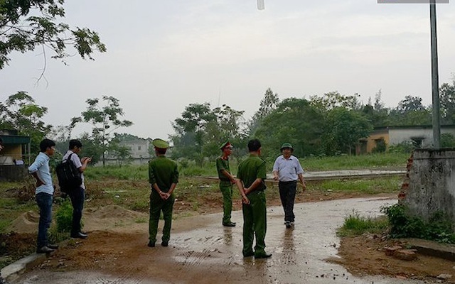 Nghệ An: Người đàn ông tử vong khi bị giam giữ ở công an huyện