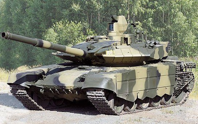 Hợp đồng "cực khủng" mua 464 xe tăng T-90MS sắp chính thức được ký