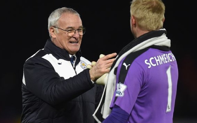 "Phù thủy" Leicester hành động bất ngờ khi vô địch Premier League